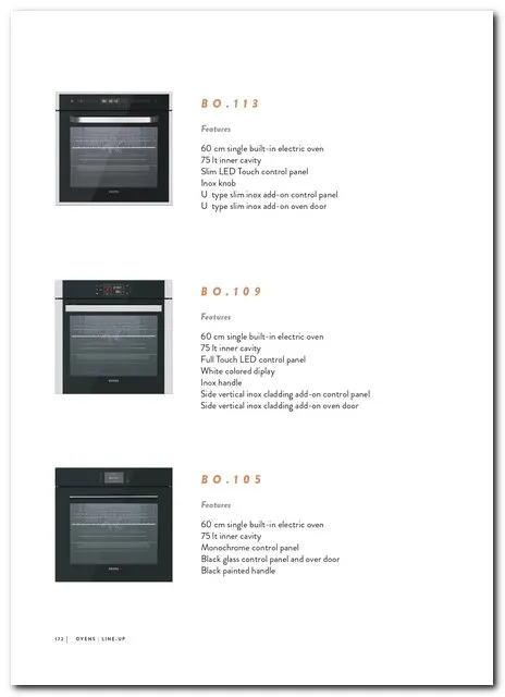 Built-in Glass Hob, Oven & Hood Collection Model 162 — Major Appliances, Refrigeration & Consumer Electronics | AFRIMEKS Foreign Trade