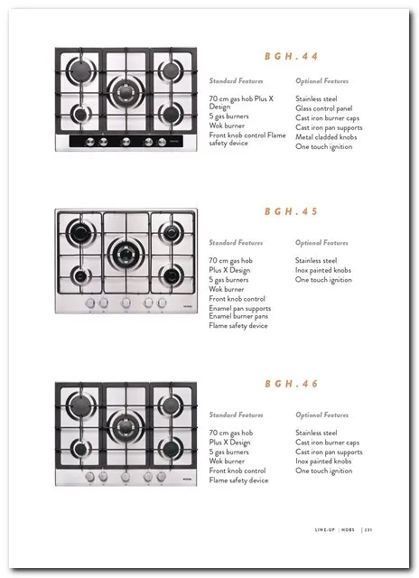 Built-in Glass Hob, Oven & Hood Collection Model 116 — Major Appliances, Refrigeration & Consumer Electronics | AFRIMEKS Foreign Trade