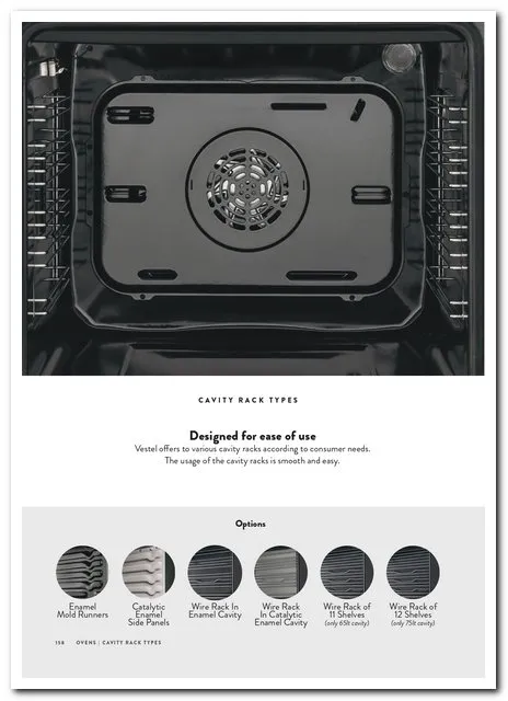 Built-in Glass Hob, Oven & Hood Collection Model 12 — Major Appliances, Refrigeration & Consumer Electronics | AFRIMEKS Foreign Trade