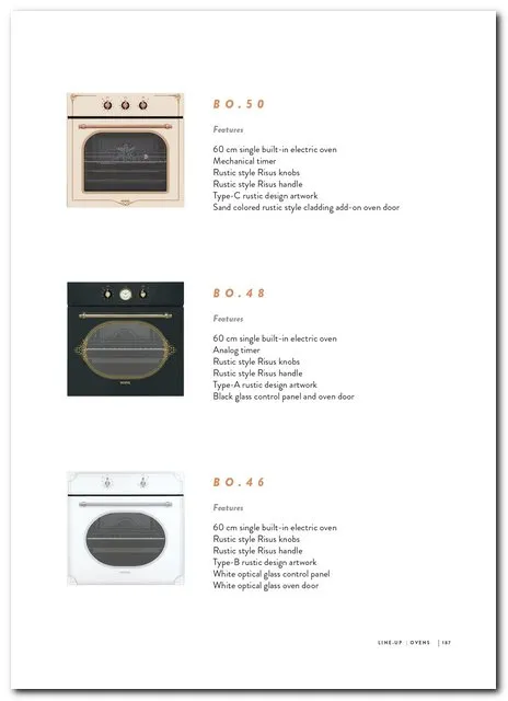 Built-in Glass Hob, Oven & Hood Collection Model 9 — Major Appliances, Refrigeration & Consumer Electronics | AFRIMEKS Foreign Trade