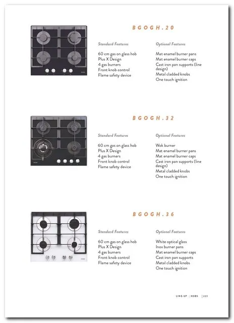 Built-in Glass Hob, Oven & Hood Collection Model 124 — Major Appliances, Refrigeration & Consumer Electronics | AFRIMEKS Foreign Trade
