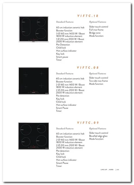 Built-in Glass Hob, Oven & Hood Collection Model 194 — Major Appliances, Refrigeration & Consumer Electronics | AFRIMEKS Foreign Trade