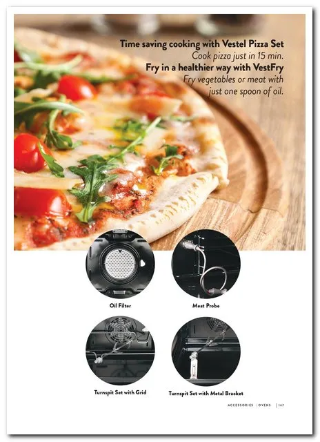 Built-in Glass Hob, Oven & Hood Collection Model 141 — Major Appliances, Refrigeration & Consumer Electronics | AFRIMEKS Foreign Trade