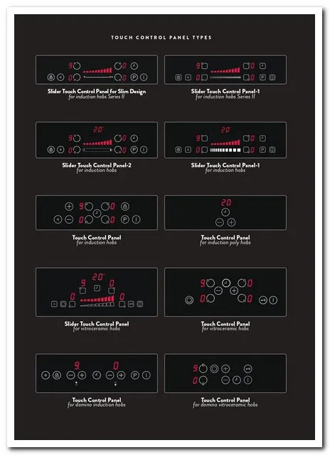 Built-in Glass Hob, Oven & Hood Collection Model 68 — Major Appliances, Refrigeration & Consumer Electronics | AFRIMEKS Foreign Trade