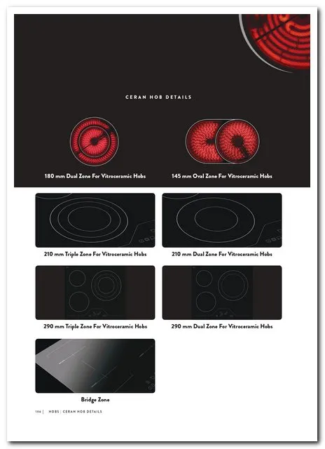 Built-in Glass Hob, Oven & Hood Collection Model 56 — Major Appliances, Refrigeration & Consumer Electronics | AFRIMEKS Foreign Trade