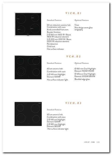 Built-in Glass Hob, Oven & Hood Collection Model 96 — Major Appliances, Refrigeration & Consumer Electronics | AFRIMEKS Foreign Trade