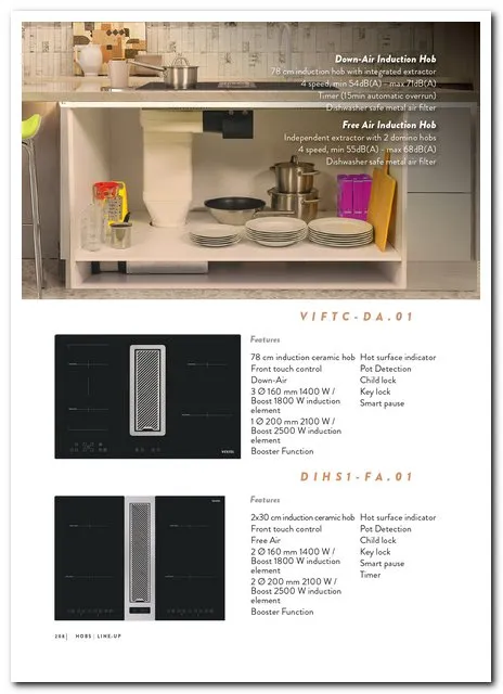 Built-in Glass Hob, Oven & Hood Collection Model 73 — Major Appliances, Refrigeration & Consumer Electronics | AFRIMEKS Foreign Trade
