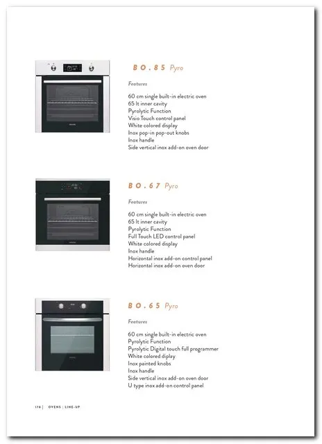 Built-in Glass Hob, Oven & Hood Collection Model 262 — Major Appliances, Refrigeration & Consumer Electronics | AFRIMEKS Foreign Trade