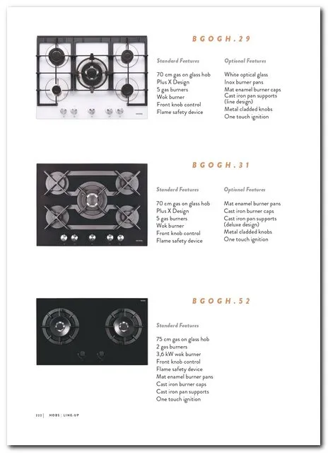 Built-in Glass Hob, Oven & Hood Collection Model 74 — Major Appliances, Refrigeration & Consumer Electronics | AFRIMEKS Foreign Trade
