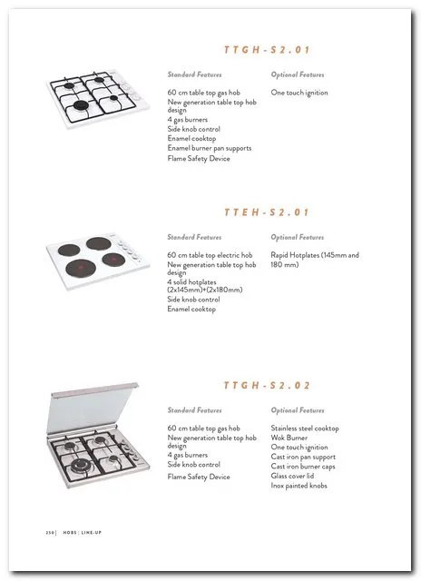 Built-in Glass Hob, Oven & Hood Collection Model 82 — Major Appliances, Refrigeration & Consumer Electronics | AFRIMEKS Foreign Trade