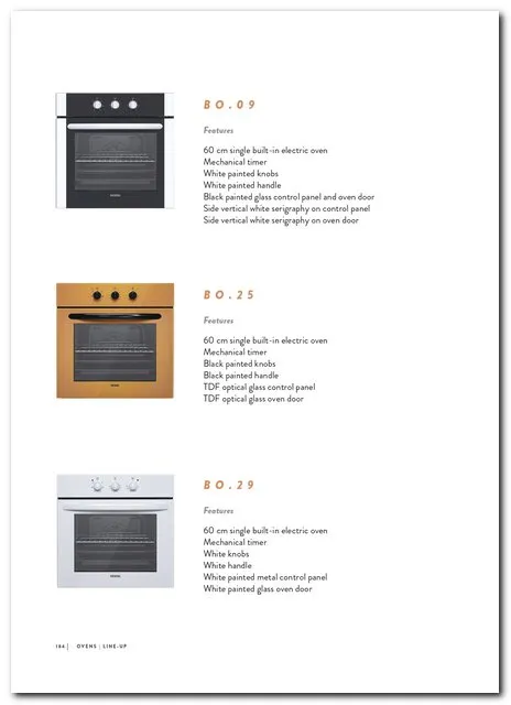 Built-in Glass Hob, Oven & Hood Collection Model 57 — Major Appliances, Refrigeration & Consumer Electronics | AFRIMEKS Foreign Trade