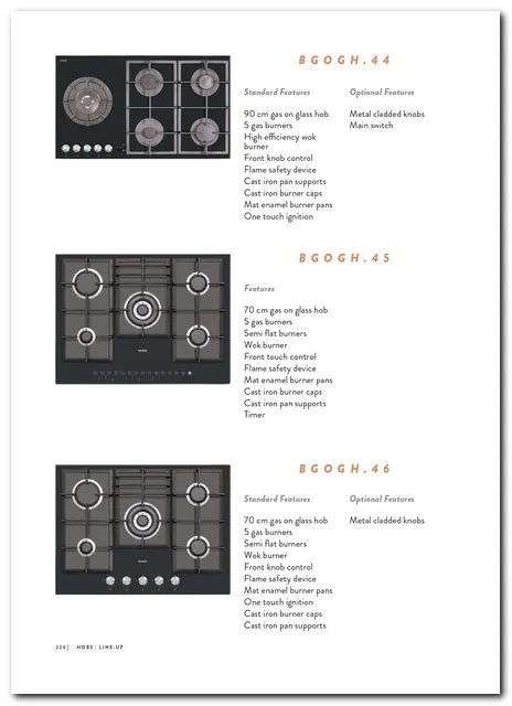 Built-in Glass Hob, Oven & Hood Collection Model 269 — Major Appliances, Refrigeration & Consumer Electronics | AFRIMEKS Foreign Trade