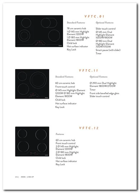 Built-in Glass Hob, Oven & Hood Collection Model 97 — Major Appliances, Refrigeration & Consumer Electronics | AFRIMEKS Foreign Trade