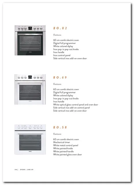 Built-in Glass Hob, Oven & Hood Collection Model 294 — Major Appliances, Refrigeration & Consumer Electronics | AFRIMEKS Foreign Trade