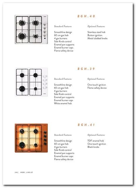 Built-in Glass Hob, Oven & Hood Collection Model 228 — Major Appliances, Refrigeration & Consumer Electronics | AFRIMEKS Foreign Trade