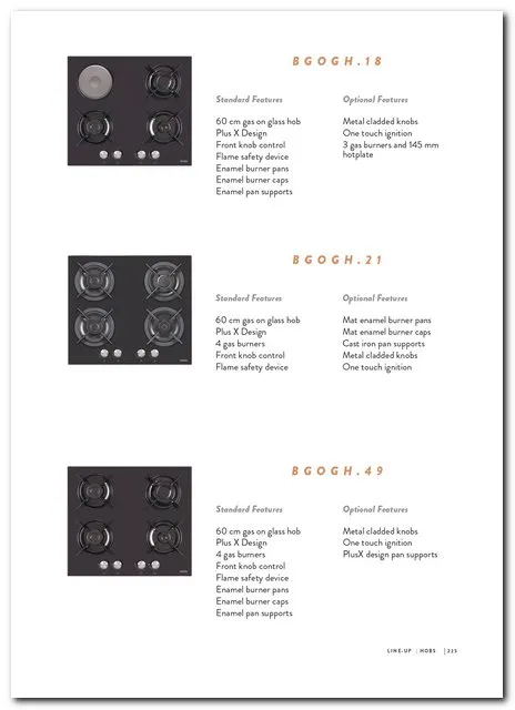 Built-in Glass Hob, Oven & Hood Collection Model 62 — Major Appliances, Refrigeration & Consumer Electronics | AFRIMEKS Foreign Trade