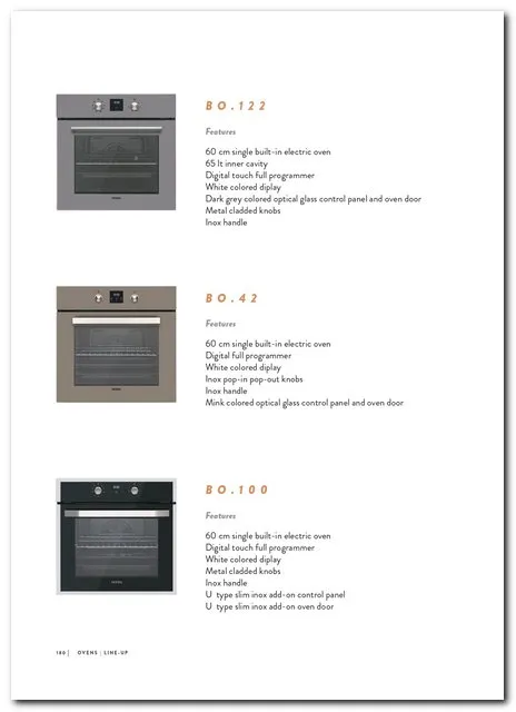 Built-in Glass Hob, Oven & Hood Collection Model 211 — Major Appliances, Refrigeration & Consumer Electronics | AFRIMEKS Foreign Trade