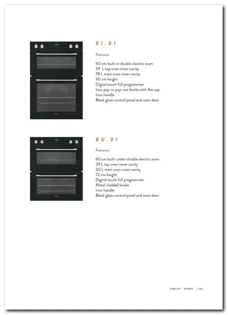 Built-in Glass Hob, Oven & Hood Collection Model 284 — Major Appliances, Refrigeration & Consumer Electronics | AFRIMEKS Foreign Trade