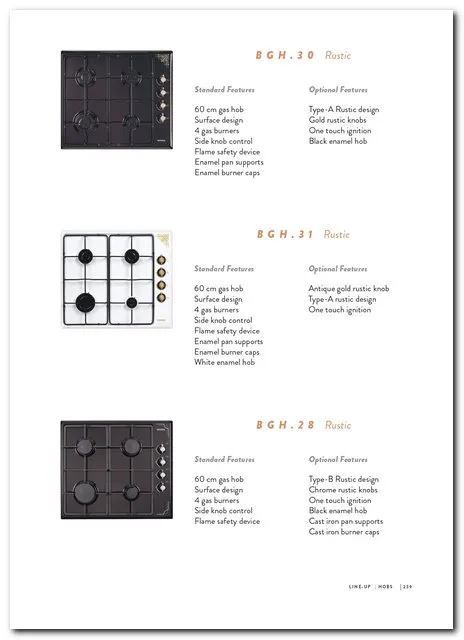 Built-in Glass Hob, Oven & Hood Collection Model 102 — Major Appliances, Refrigeration & Consumer Electronics | AFRIMEKS Foreign Trade