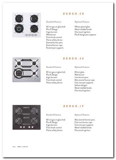 Built-in Glass Hob, Oven & Hood Collection Model 63 — Major Appliances, Refrigeration & Consumer Electronics | AFRIMEKS Foreign Trade