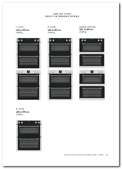 Built-in Glass Hob, Oven & Hood Collection Model 311 — Major Appliances, Refrigeration & Consumer Electronics | AFRIMEKS Foreign Trade