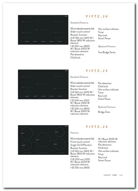 Built-in Glass Hob, Oven & Hood Collection Model 220 — Major Appliances, Refrigeration & Consumer Electronics | AFRIMEKS Foreign Trade