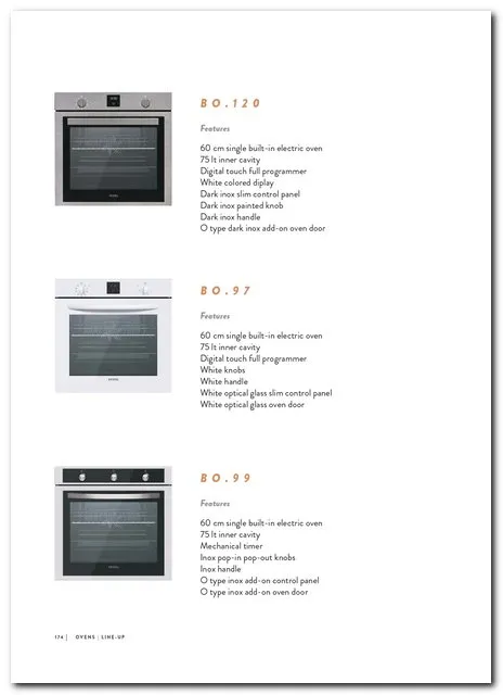 Built-in Glass Hob, Oven & Hood Collection Model 81 — Major Appliances, Refrigeration & Consumer Electronics | AFRIMEKS Foreign Trade