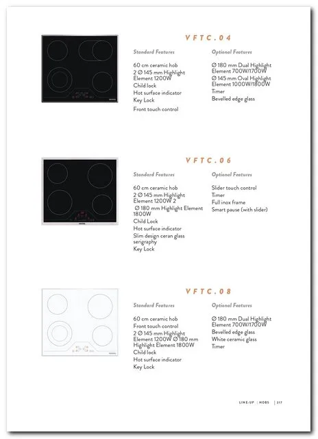 Built-in Glass Hob, Oven & Hood Collection Model 144 — Major Appliances, Refrigeration & Consumer Electronics | AFRIMEKS Foreign Trade