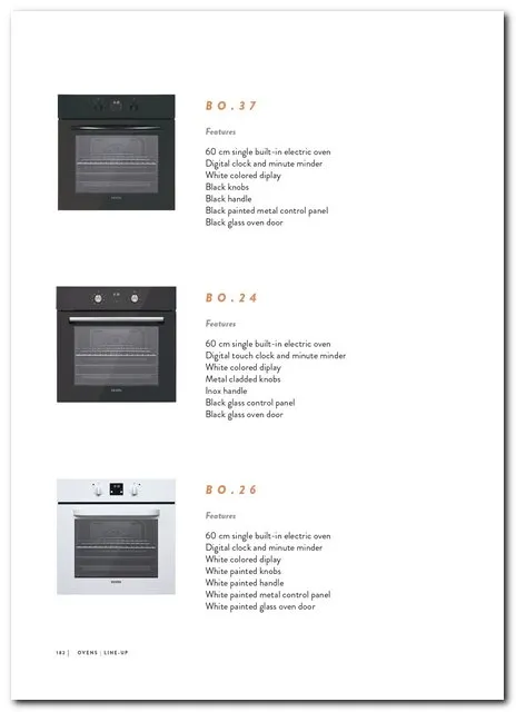 Built-in Glass Hob, Oven & Hood Collection Model 6 — Major Appliances, Refrigeration & Consumer Electronics | AFRIMEKS Foreign Trade