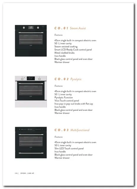 Built-in Glass Hob, Oven & Hood Collection Model 55 — Major Appliances, Refrigeration & Consumer Electronics | AFRIMEKS Foreign Trade