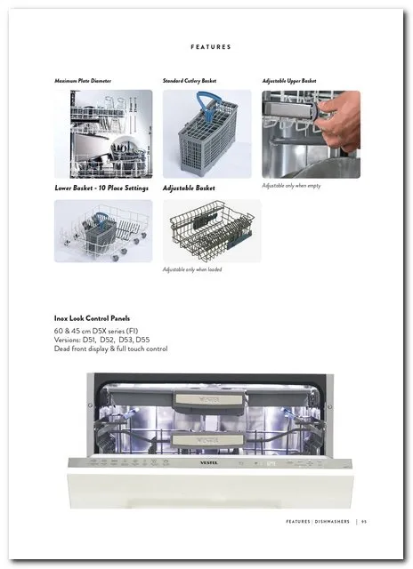Built-in Glass Hob, Oven & Hood Collection Model 16 — Major Appliances, Refrigeration & Consumer Electronics | AFRIMEKS Foreign Trade
