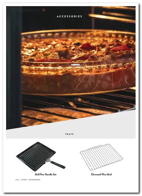 Built-in Glass Hob, Oven & Hood Collection Model 272 — Major Appliances, Refrigeration & Consumer Electronics | AFRIMEKS Foreign Trade