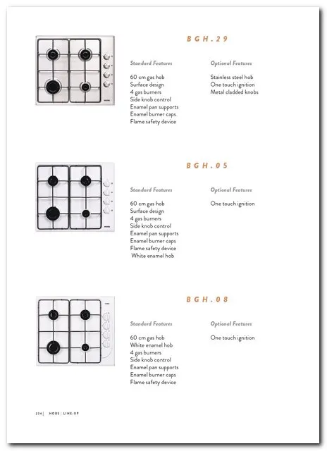 Built-in Glass Hob, Oven & Hood Collection Model 135 — Major Appliances, Refrigeration & Consumer Electronics | AFRIMEKS Foreign Trade