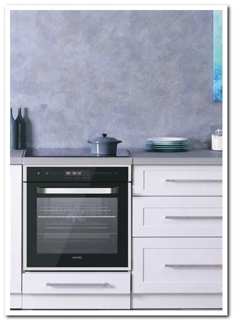 Built-in Glass Hob, Oven & Hood Collection Model 233 — Major Appliances, Refrigeration & Consumer Electronics | AFRIMEKS Foreign Trade