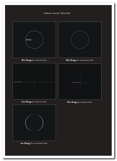 Built-in Glass Hob, Oven & Hood Collection Model 4 — Major Appliances, Refrigeration & Consumer Electronics | AFRIMEKS Foreign Trade