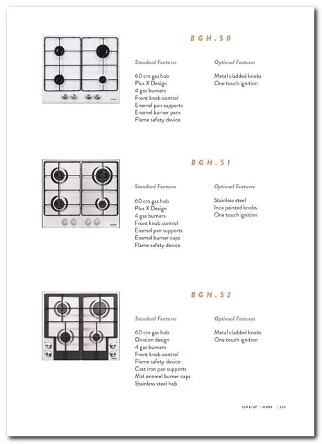 Built-in Glass Hob, Oven & Hood Collection Model 219 — Major Appliances, Refrigeration & Consumer Electronics | AFRIMEKS Foreign Trade