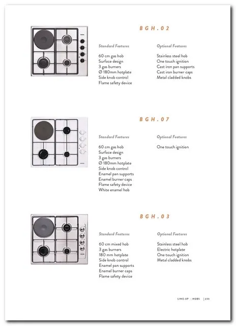 Built-in Glass Hob, Oven & Hood Collection Model 299 — Major Appliances, Refrigeration & Consumer Electronics | AFRIMEKS Foreign Trade