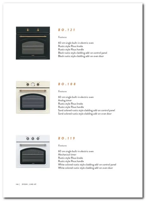 Built-in Glass Hob, Oven & Hood Collection Model 295 — Major Appliances, Refrigeration & Consumer Electronics | AFRIMEKS Foreign Trade
