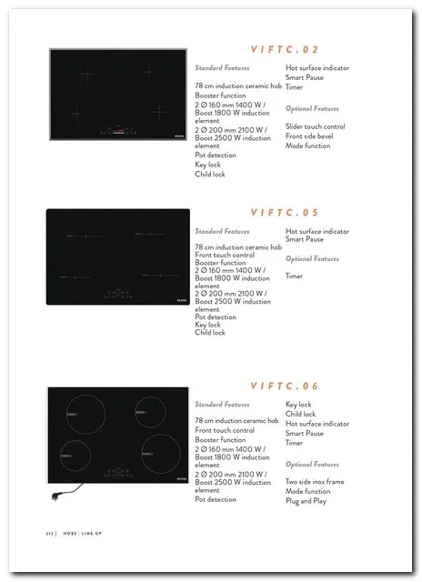 Built-in Glass Hob, Oven & Hood Collection Model 111 — Major Appliances, Refrigeration & Consumer Electronics | AFRIMEKS Foreign Trade