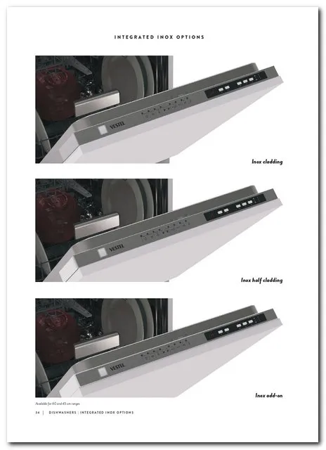 Built-in Glass Hob, Oven & Hood Collection Model 198 — Major Appliances, Refrigeration & Consumer Electronics | AFRIMEKS Foreign Trade