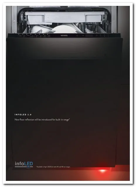 Built-in Glass Hob, Oven & Hood Collection Model 286 — Major Appliances, Refrigeration & Consumer Electronics | AFRIMEKS Foreign Trade