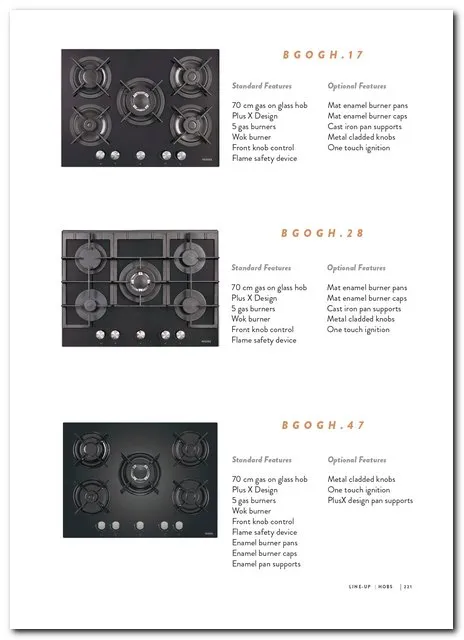 Built-in Glass Hob, Oven & Hood Collection Model 88 — Major Appliances, Refrigeration & Consumer Electronics | AFRIMEKS Foreign Trade