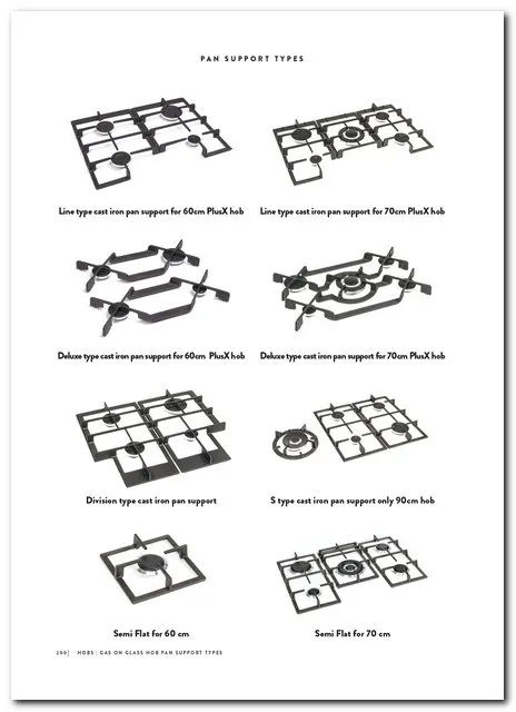 Built-in Glass Hob, Oven & Hood Collection Model 98 — Major Appliances, Refrigeration & Consumer Electronics | AFRIMEKS Foreign Trade