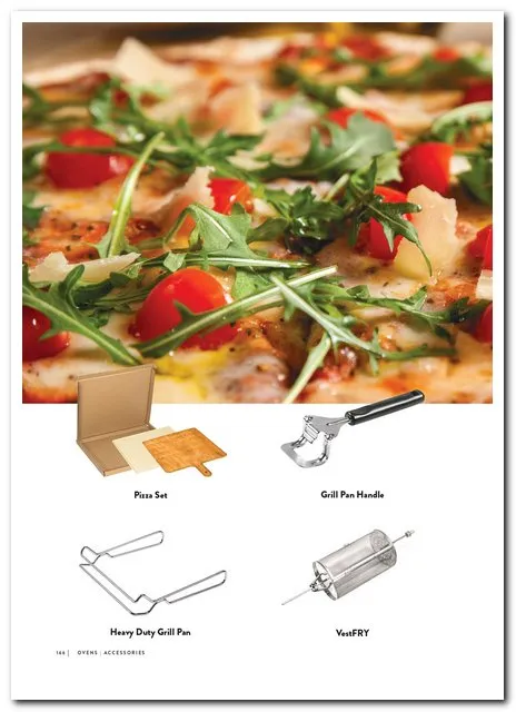Built-in Glass Hob, Oven & Hood Collection Model 33 — Major Appliances, Refrigeration & Consumer Electronics | AFRIMEKS Foreign Trade