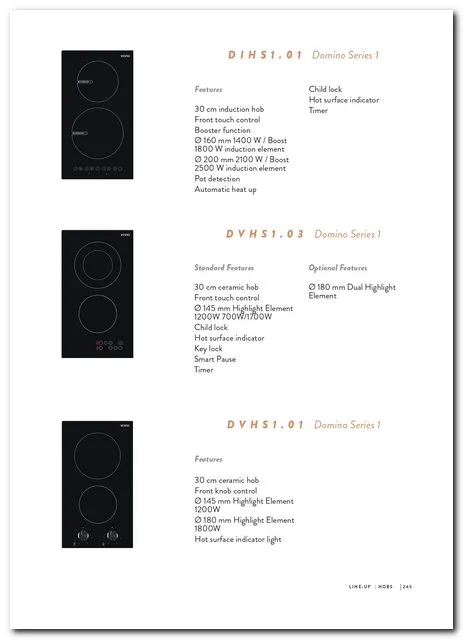Built-in Glass Hob, Oven & Hood Collection Model 31 — Major Appliances, Refrigeration & Consumer Electronics | AFRIMEKS Foreign Trade