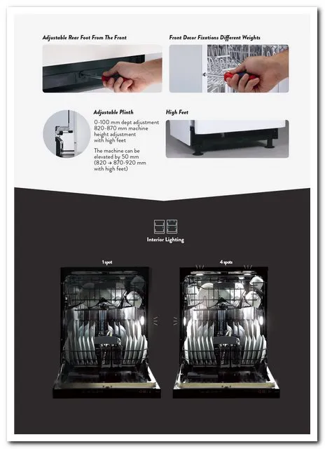 Built-in Glass Hob, Oven & Hood Collection Model 165 — Major Appliances, Refrigeration & Consumer Electronics | AFRIMEKS Foreign Trade