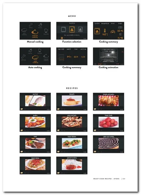 Built-in Glass Hob, Oven & Hood Collection Model 218 — Major Appliances, Refrigeration & Consumer Electronics | AFRIMEKS Foreign Trade