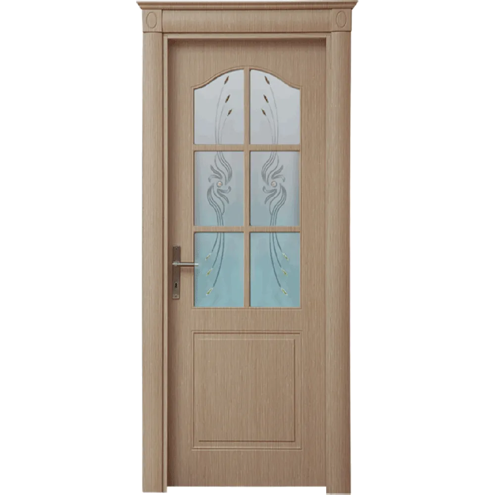 Luxury High-Security Steel Door & Interior Doors Series Model 18 — Construction Materials, Steel Security Doors & Building Profiles | AFRIMEKS Foreign Trade