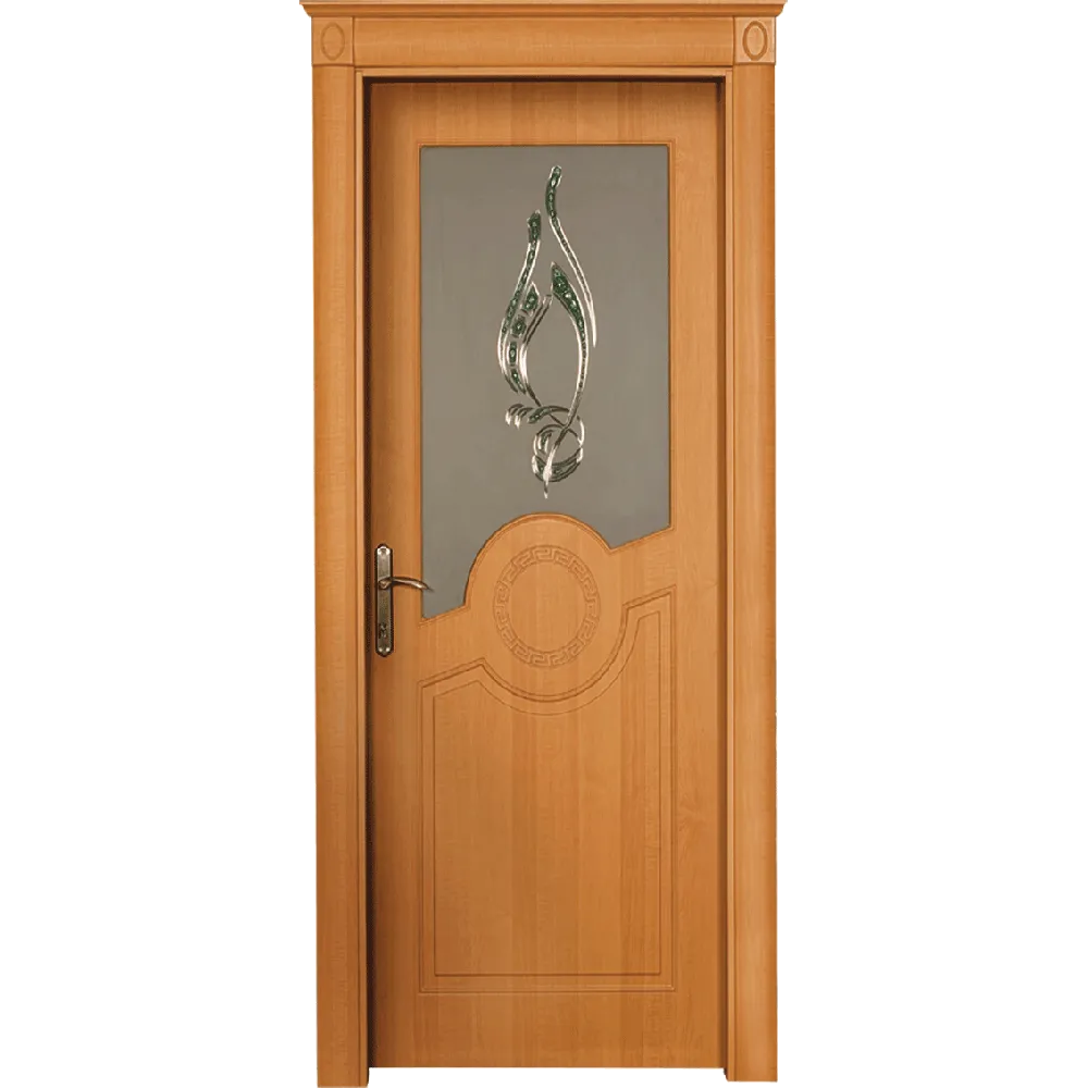 Luxury High-Security Steel Door & Interior Doors Series Model 49 — Construction Materials, Steel Security Doors & Building Profiles | AFRIMEKS Foreign Trade
