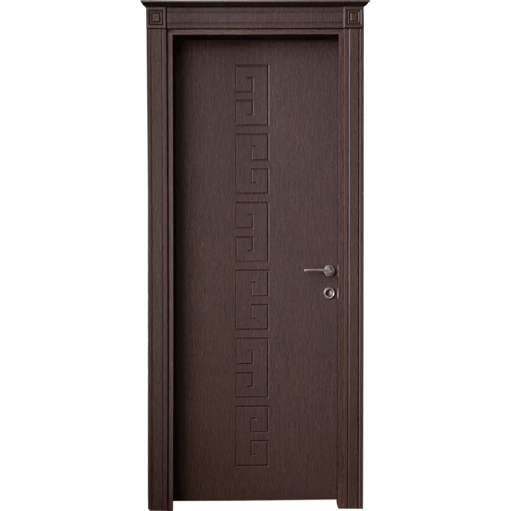 Luxury High-Security Steel Door & Interior Doors Series Model 95 — Construction Materials, Steel Security Doors & Building Profiles | AFRIMEKS Foreign Trade